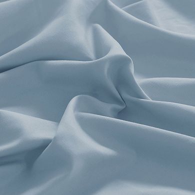Swift Home Microfiber Fitted Sheet