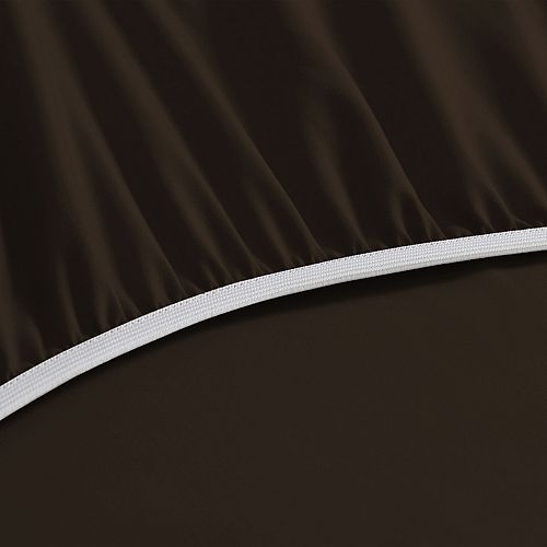 Microfiber Fitted Sheet