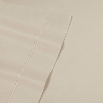 Swift Home Microfiber Fitted Sheet