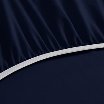 Swift Home Microfiber Fitted Sheet