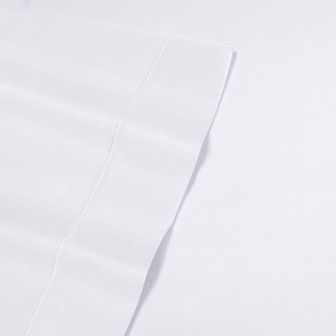 Swift Home Microfiber Fitted Sheet