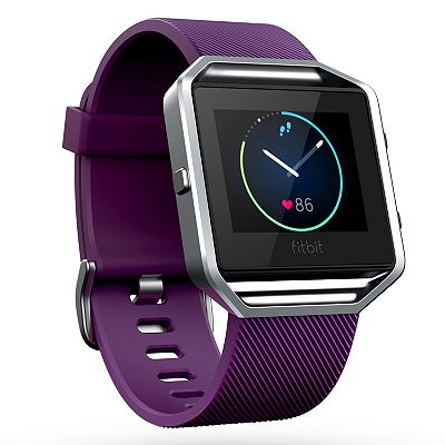 Fitbit blaze large strap best sale