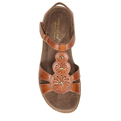 SOUL Naturalizer Barroll Women s Leather Sandals