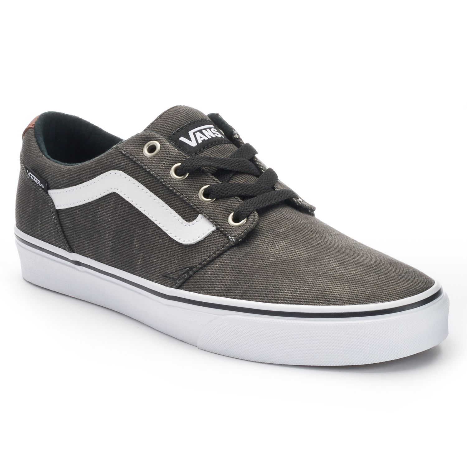 vans scarpe grigie