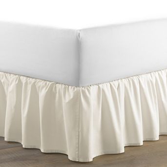 Laura Ashley Lifestyles Ruffled Bed Skirt