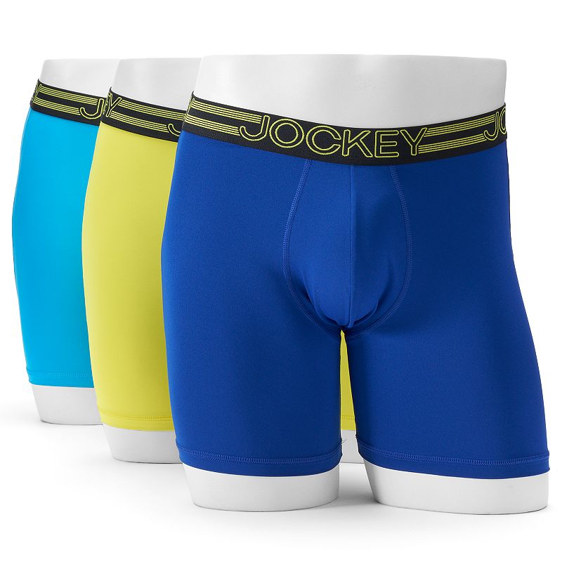 Jockey Moisture Wicking Stretch Underwear | Kohl's
