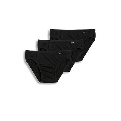 Men's Jockey 3-pack Elance Bikini Briefs