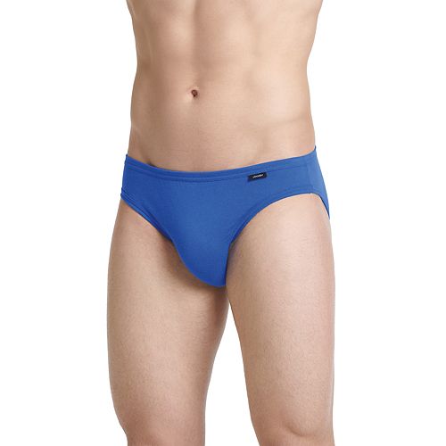 Mens Jockey 3 Pack Elance Bikini Briefs