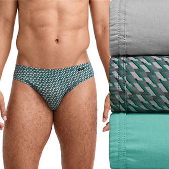 Men's Jockey® 3-pack Elance Bikini Briefs