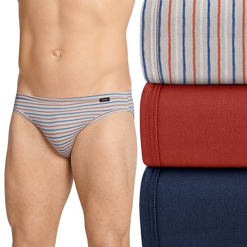 Men's Jockey 3pack Elance Bikini Briefs