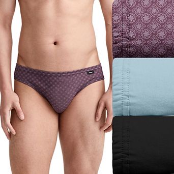 Men's Jockey® 3-pack Elance Bikini Briefs