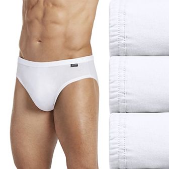 Men's Jockey® 3-pack Elance Bikini Briefs