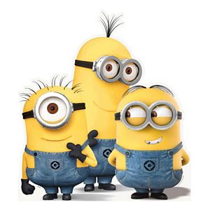 Despicable Me 2 Minions Group Standup