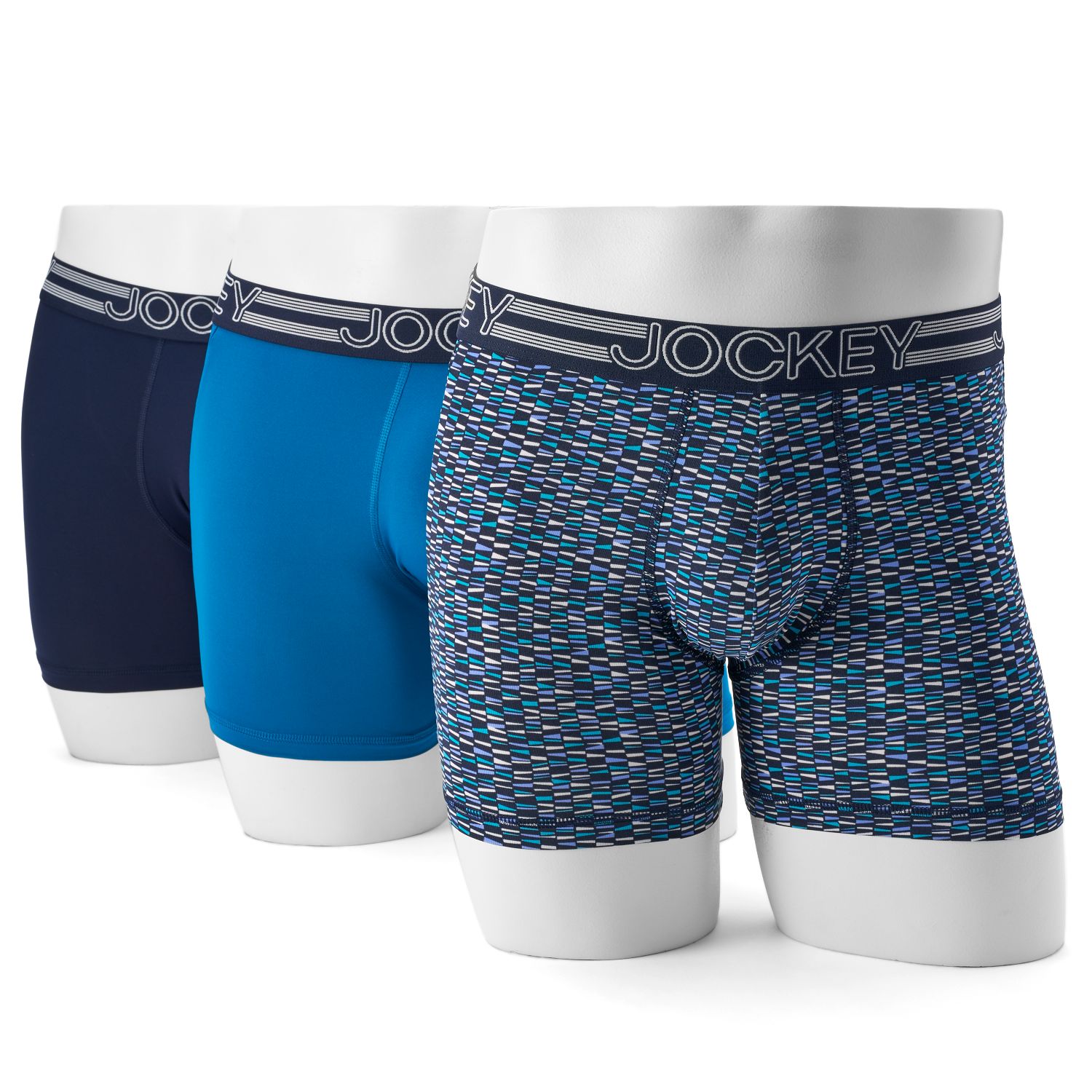 jockey microfiber trunks