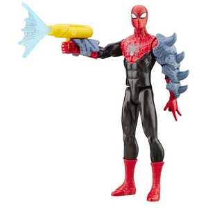 Marvel Ultimate Spider-Man vs. Sinister 6 Titan Hero Series Spider-Man Figure by Hasbro