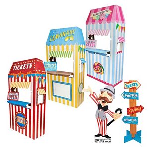 Carnival 4-pc. Stand Up Scene Kit