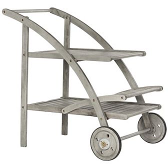 Safavieh Lodi Tea Bar Cart