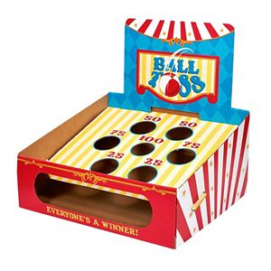 Carnival Ball Toss Game