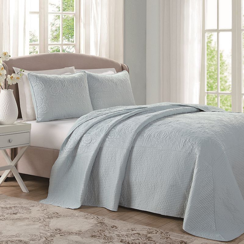 Laura Ashley Floral King Bedding | Kohl's