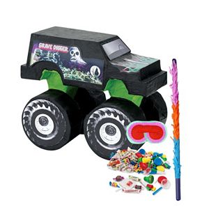 Monster Jam 3D Piñata Kit