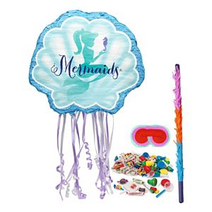 Mermaids Under the Sea Piñata Kit