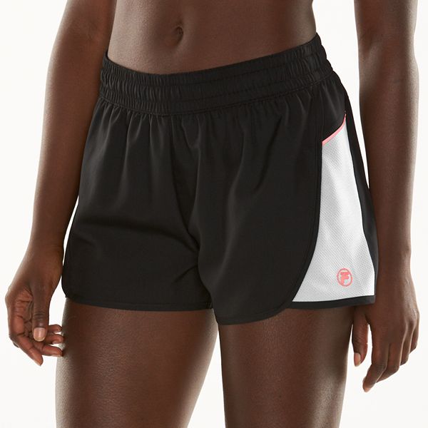 Kohls fila sale womens shorts