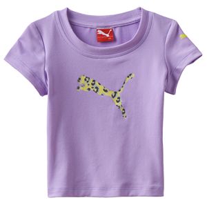Toddler Girl PUMA Forever Faster Tee