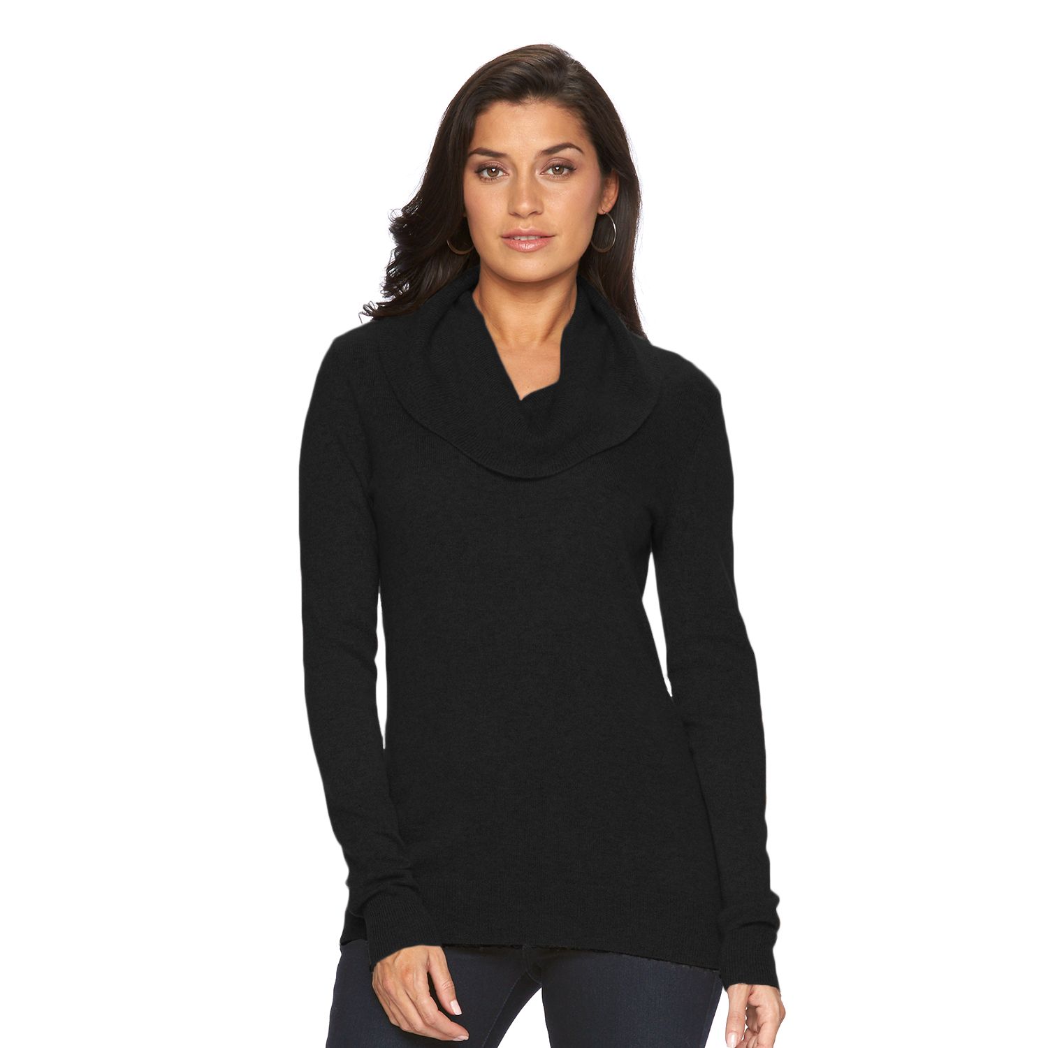 kohls womens cashmere sweaters