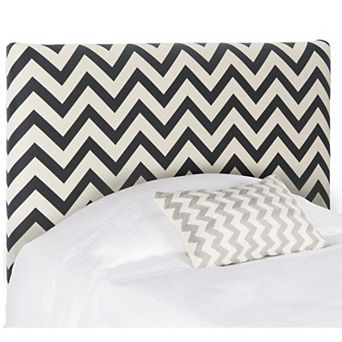 Safavieh Ziggy Chevron Headboard