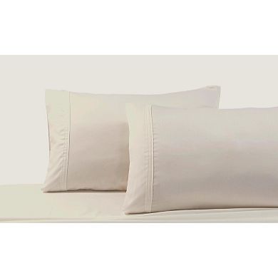 Egyptian Cotton 500 Thread Count 2-pack Pillowcase