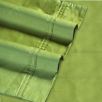 Tribeca Living Egyptian Cotton 500 Thread Count 2-pack Pillowcase