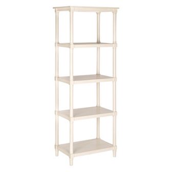 Safavieh Odessa 4-Shelf Bookshelf