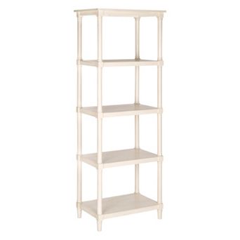 Safavieh Odessa 4-Shelf Bookshelf