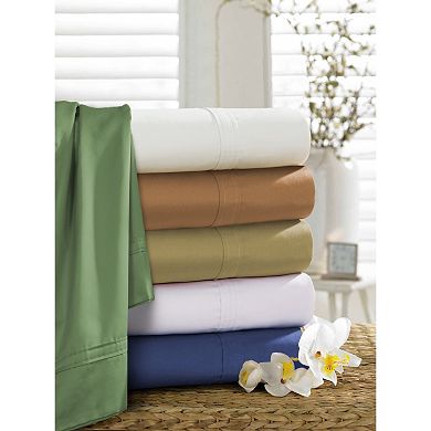 Egyptian Cotton 500 Thread Count Fitted Sheet