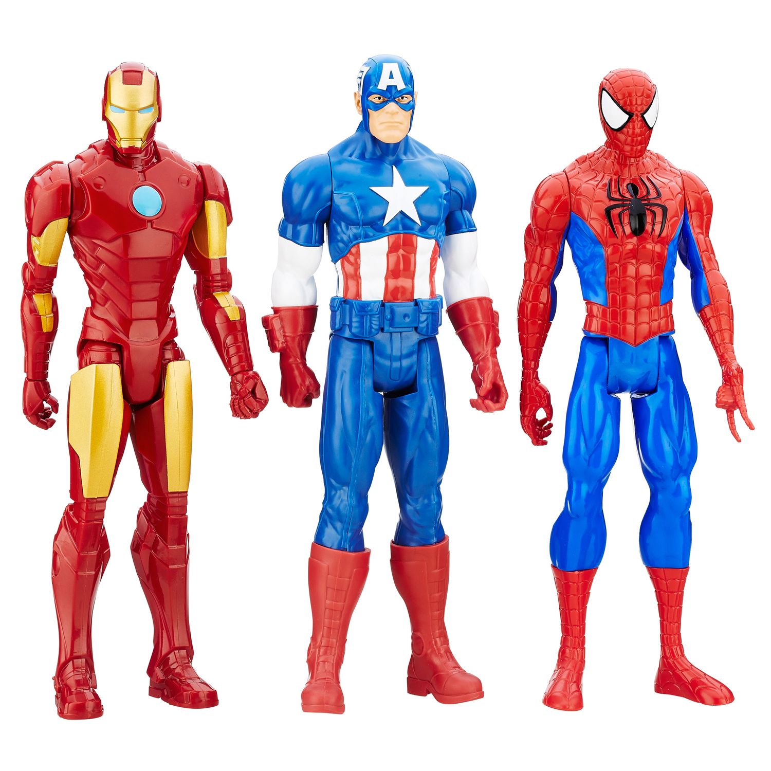 hasbro marvel titan hero series