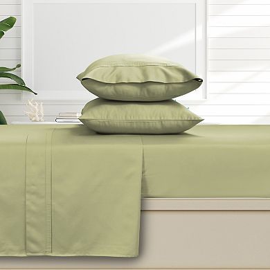 Egyptian Cotton 500 Thread Count Flat Sheet