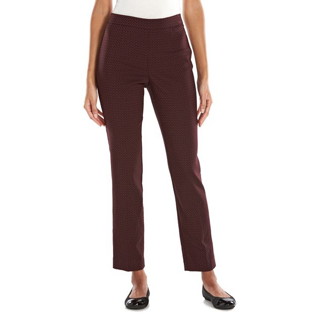 Women's Dana Buchman Pull-On Capris