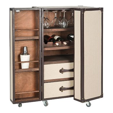 Safavieh Grayson Bar Cabinet