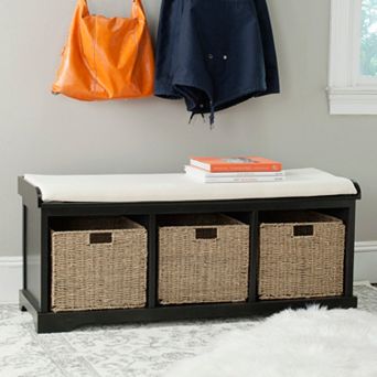Safavieh Lonan Storage Bench