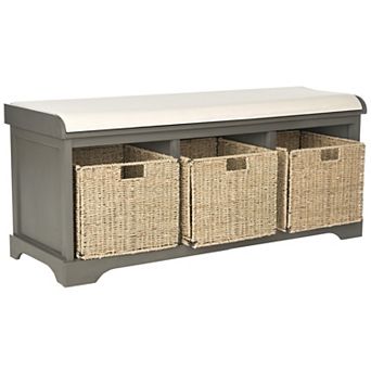 Safavieh Lonan Storage Bench