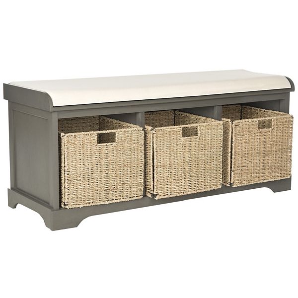 Safavieh Lonan Storage Bench