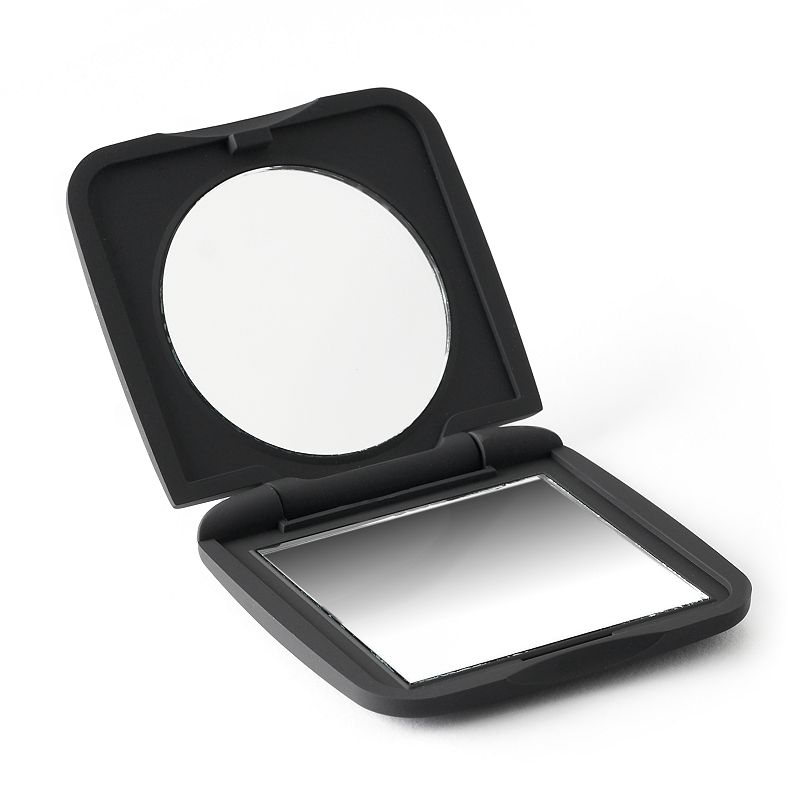 UPC 074108418814 product image for Conair 5x Magnification Compact Travel Mirror, Black | upcitemdb.com