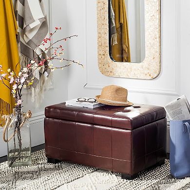 Safavieh Manhattan Storage Bench