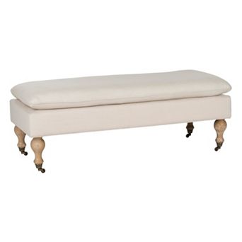 Safavieh Hampton Pillow Top Bench