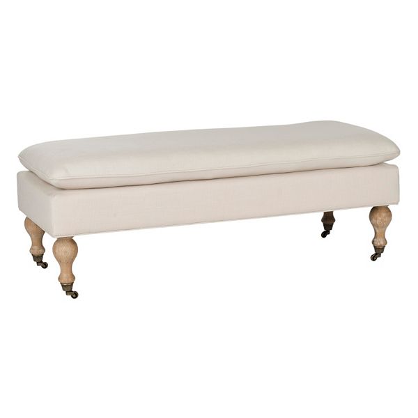 Safavieh Hampton Pillow Top Bench