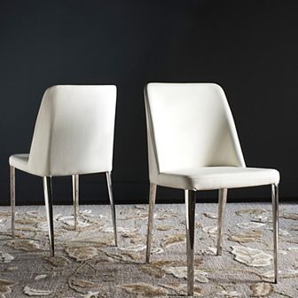 Safavieh Baltic Side Chair 2 pc Set