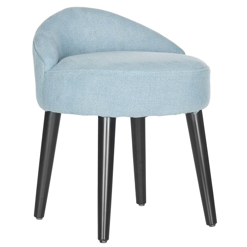 Safavieh Brinda Vanity Chair, Blue