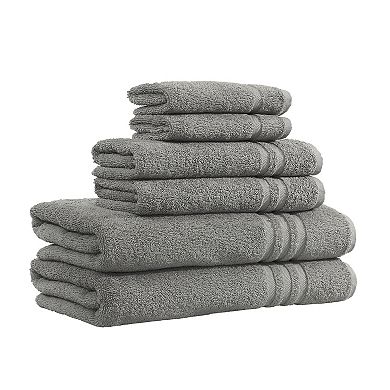 Linum Home Textiles Denzi 6-piece Towel Set