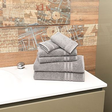 Linum Home Textiles Denzi 6-piece Towel Set