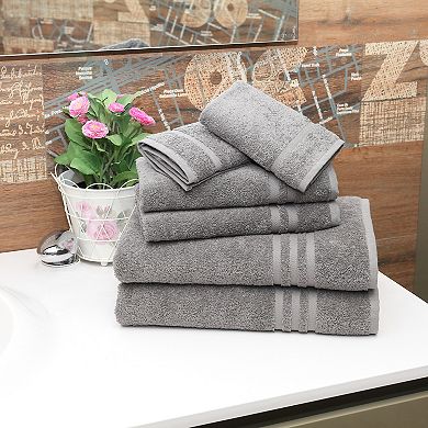 Linum Home Textiles Denzi 6-piece Towel Set